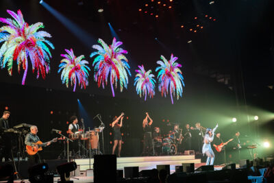 Belle Perez 25 jaar artiestenjubileum @ Lotto Arena, picture 52, photographed by Marc Verdonck - FrontView Magazine