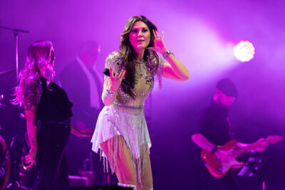 Belle Perez 25 jaar artiestenjubileum @ Lotto Arena, picture 53, photographed by Marc Verdonck - FrontView Magazine