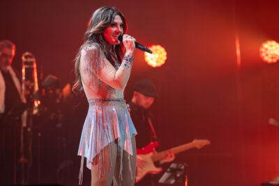 Belle Perez 25 jaar artiestenjubileum @ Lotto Arena, picture 54, photographed by Marc Verdonck - FrontView Magazine
