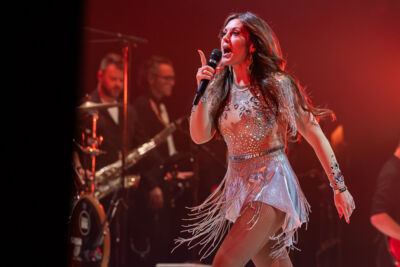 Belle Perez 25 jaar artiestenjubileum @ Lotto Arena, picture 55, photographed by Marc Verdonck - FrontView Magazine