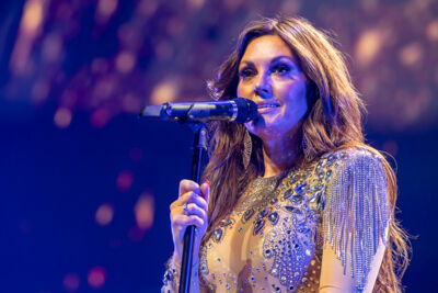 Belle Perez 25 jaar artiestenjubileum @ Lotto Arena, picture 56, photographed by Marc Verdonck - FrontView Magazine