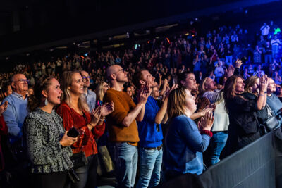 Belle Perez 25 jaar artiestenjubileum @ Lotto Arena, picture 58, photographed by Marc Verdonck - FrontView Magazine