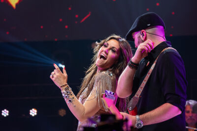 Belle Perez 25 jaar artiestenjubileum @ Lotto Arena, picture 60, photographed by Marc Verdonck - FrontView Magazine