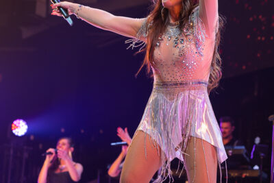 Belle Perez 25 jaar artiestenjubileum @ Lotto Arena, picture 61, photographed by Marc Verdonck - FrontView Magazine