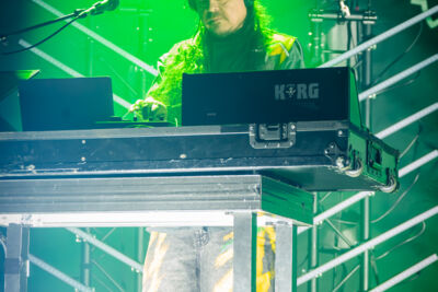 Prins S & De Geit @ vooruit, foto 6, foto's door Jurgen Van De Maele - FrontView Magazine