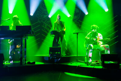 Prins S & De Geit @ vooruit, foto 7, foto's door Jurgen Van De Maele - FrontView Magazine