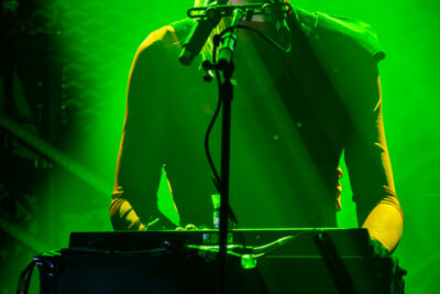 Prins S & De Geit @ vooruit, foto 8, foto's door Jurgen Van De Maele - FrontView Magazine