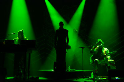 Prins S & De Geit @ vooruit, foto 9, foto's door Jurgen Van De Maele - FrontView Magazine