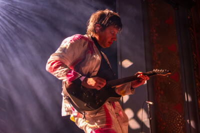 Prins S & De Geit @ vooruit, foto 19, foto's door Jurgen Van De Maele - FrontView Magazine
