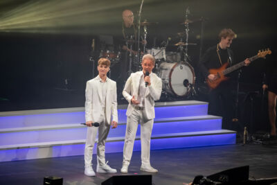 Christoff 3.0 XXL @ Lotto Arena, picture 40, photographed by dirk janssens - FrontView Magazine