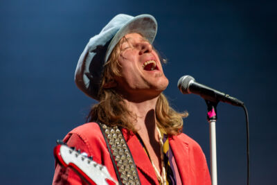 Stef Kamil Carlens & The Swoon @ De Roma, picture 4, photographed by Bart Janssens - FrontView Magazine