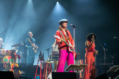 Stef Kamil Carlens & The Swoon @ De Roma, picture 5, photographed by Bart Janssens - FrontView Magazine