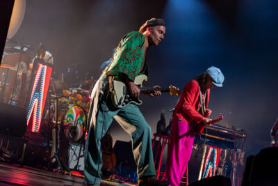Stef Kamil Carlens & The Swoon @ De Roma, picture 10, photographed by Bart Janssens - FrontView Magazine