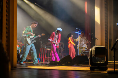 Stef Kamil Carlens & The Swoon @ De Roma, picture 11, photographed by Bart Janssens - FrontView Magazine