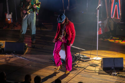 Stef Kamil Carlens & The Swoon @ De Roma, picture 12, photographed by Bart Janssens - FrontView Magazine
