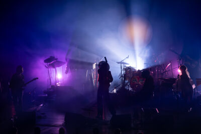 Stef Kamil Carlens & The Swoon @ De Roma, picture 18, photographed by Bart Janssens - FrontView Magazine