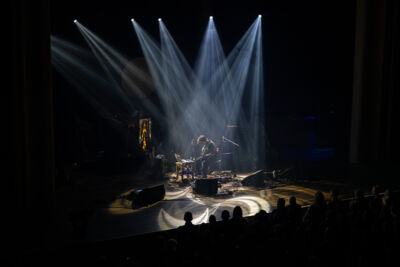 Vitja Pauwels @ De Roma, picture 3, photographed by Bart Janssens - FrontView Magazine