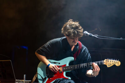 Vitja Pauwels @ De Roma, picture 6, photographed by Bart Janssens - FrontView Magazine