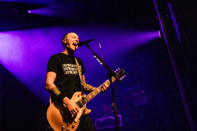 Hot Water Music @ Trix, picture 4, photographed by Jürgen Bruynooghe - FrontView Magazine