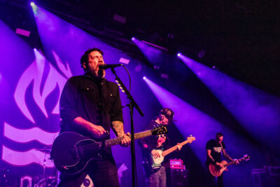 Hot Water Music @ Trix, picture 5, photographed by Jürgen Bruynooghe - FrontView Magazine
