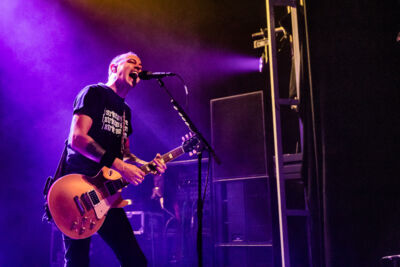Hot Water Music @ Trix, picture 8, photographed by Jürgen Bruynooghe - FrontView Magazine