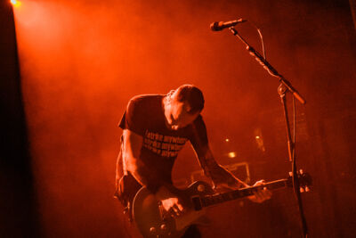 Hot Water Music @ Trix, picture 9, photographed by Jürgen Bruynooghe - FrontView Magazine