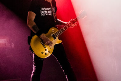 Hot Water Music @ Trix, picture 10, photographed by Jürgen Bruynooghe - FrontView Magazine