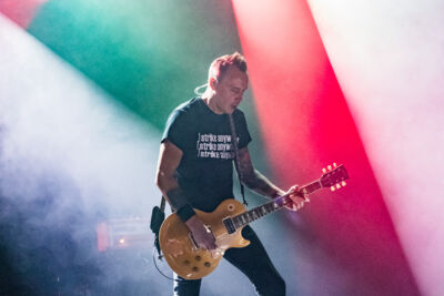 Hot Water Music @ Trix, picture 12, photographed by Jürgen Bruynooghe - FrontView Magazine