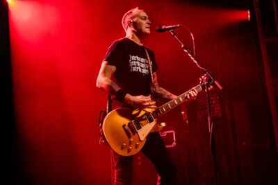 Hot Water Music @ Trix, picture 13, photographed by Jürgen Bruynooghe - FrontView Magazine