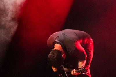 Hot Water Music @ Trix, picture 14, photographed by Jürgen Bruynooghe - FrontView Magazine