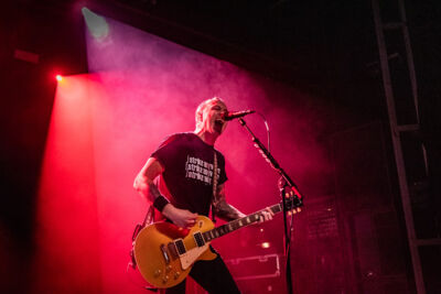 Hot Water Music @ Trix, picture 16, photographed by Jürgen Bruynooghe - FrontView Magazine