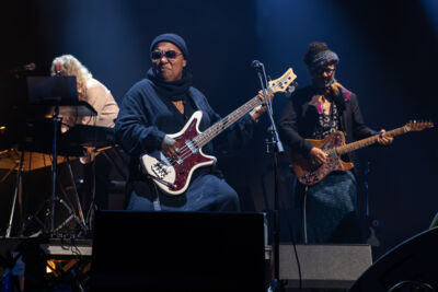 Meshell Ndegeocello @ De Roma, picture 9, photographed by David Johnson - FrontView Magazine