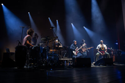 Meshell Ndegeocello @ De Roma, picture 11, photographed by David Johnson - FrontView Magazine