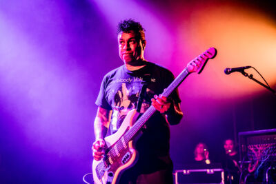 Quicksand @ Trix, picture 1, photographed by Jürgen Bruynooghe - FrontView Magazine