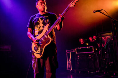 Quicksand @ Trix, picture 5, photographed by Jürgen Bruynooghe - FrontView Magazine