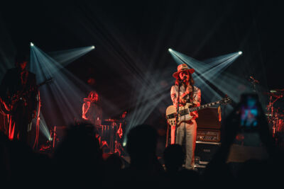 Kaleo @ AB, foto 6, foto's door Jelle Meersschaut - FrontView Magazine