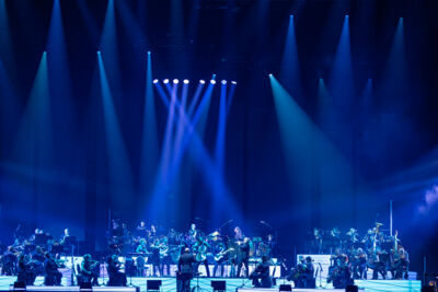 The World Of Hans Zimmer A New Dimension @ sportpaleis, picture 2, photographed by dirk janssens - FrontView Magazine