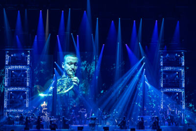 The World Of Hans Zimmer A New Dimension @ sportpaleis, picture 9, photographed by dirk janssens - FrontView Magazine
