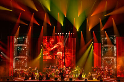 The World Of Hans Zimmer A New Dimension @ sportpaleis, picture 12, photographed by dirk janssens - FrontView Magazine