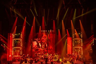 The World Of Hans Zimmer A New Dimension @ sportpaleis, picture 14, photographed by dirk janssens - FrontView Magazine