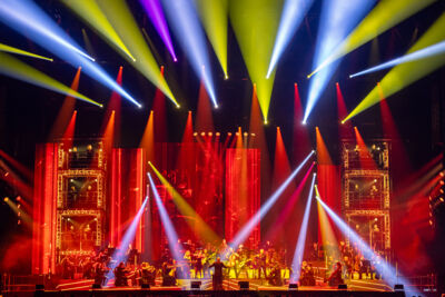 The World Of Hans Zimmer A New Dimension @ sportpaleis, picture 15, photographed by dirk janssens - FrontView Magazine