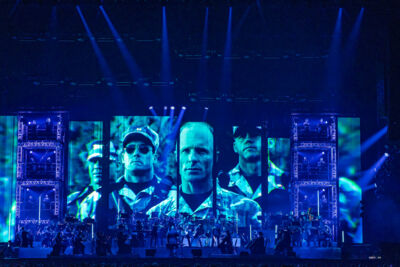 The World Of Hans Zimmer A New Dimension @ sportpaleis, picture 16, photographed by dirk janssens - FrontView Magazine