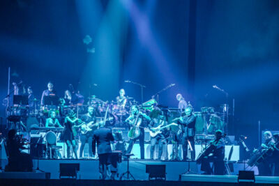 The World Of Hans Zimmer A New Dimension @ sportpaleis, picture 20, photographed by dirk janssens - FrontView Magazine