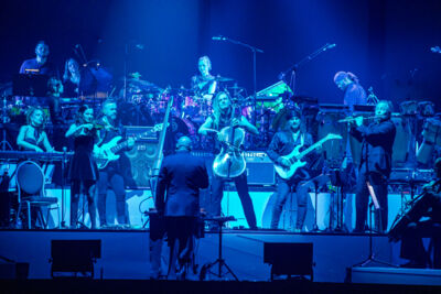 The World Of Hans Zimmer A New Dimension @ sportpaleis, picture 21, photographed by dirk janssens - FrontView Magazine