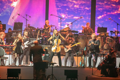 The World Of Hans Zimmer A New Dimension @ sportpaleis, picture 22, photographed by dirk janssens - FrontView Magazine