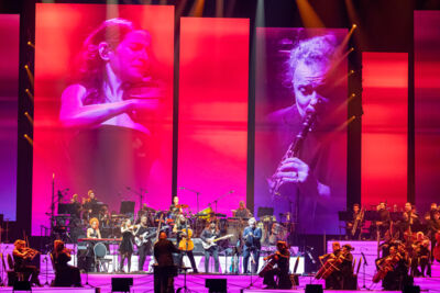 The World Of Hans Zimmer A New Dimension @ sportpaleis, picture 23, photographed by dirk janssens - FrontView Magazine