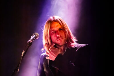 Mercury Rev @ Het Depot, picture 2, photographed by Leen Verlinden - FrontView Magazine
