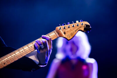 Mercury Rev @ Het Depot, picture 5, photographed by Leen Verlinden - FrontView Magazine