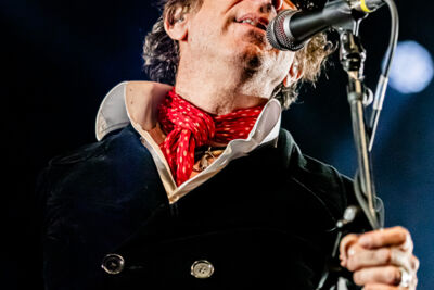 Mercury Rev @ Het Depot, picture 13, photographed by Leen Verlinden - FrontView Magazine
