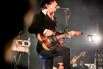 Mercury Rev @ Het Depot, picture 19, photographed by Leen Verlinden - FrontView Magazine